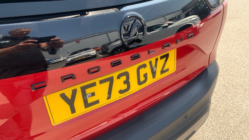 Vauxhall Crossland 1.2 Turbo GS 5dr Petrol Hatchback - Image 22