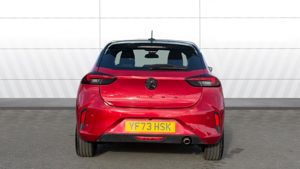 Vauxhall Corsa 1.2 Turbo GS 5dr Petrol Hatchback - Image 6