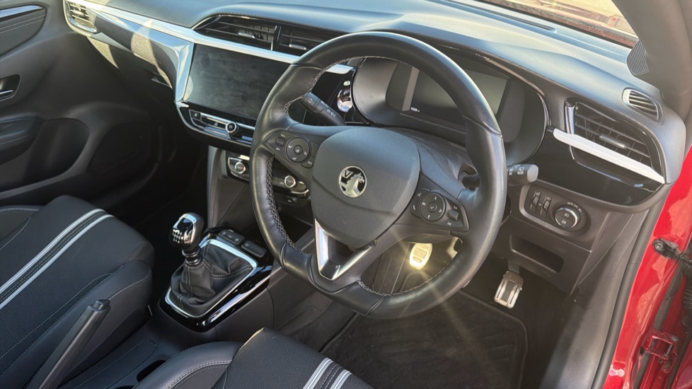 Vauxhall Corsa 1.2 Turbo GS 5dr Petrol Hatchback - Image 11