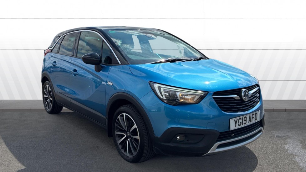 Vauxhall Crossland X 1.2T [130] Elite Nav 5dr [Start Stop] Petrol Hatchback - Image 1