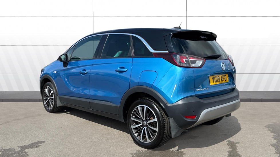 Vauxhall Crossland X 1.2T [130] Elite Nav 5dr [Start Stop] Petrol Hatchback - Image 2
