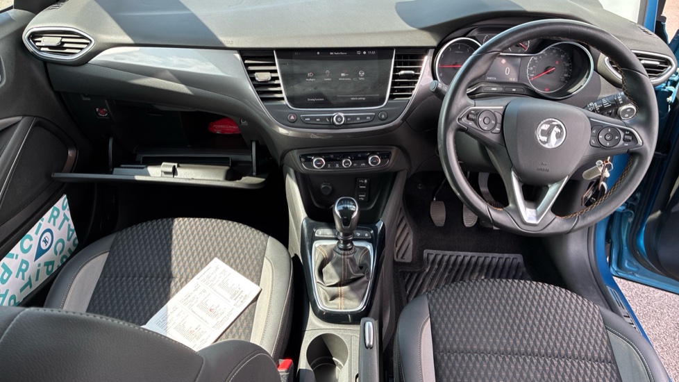 Vauxhall Crossland X 1.2T [130] Elite Nav 5dr [Start Stop] Petrol Hatchback - Image 10