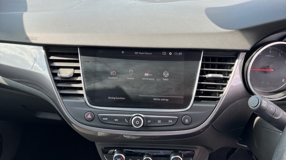 Vauxhall Crossland X 1.2T [130] Elite Nav 5dr [Start Stop] Petrol Hatchback - Image 12