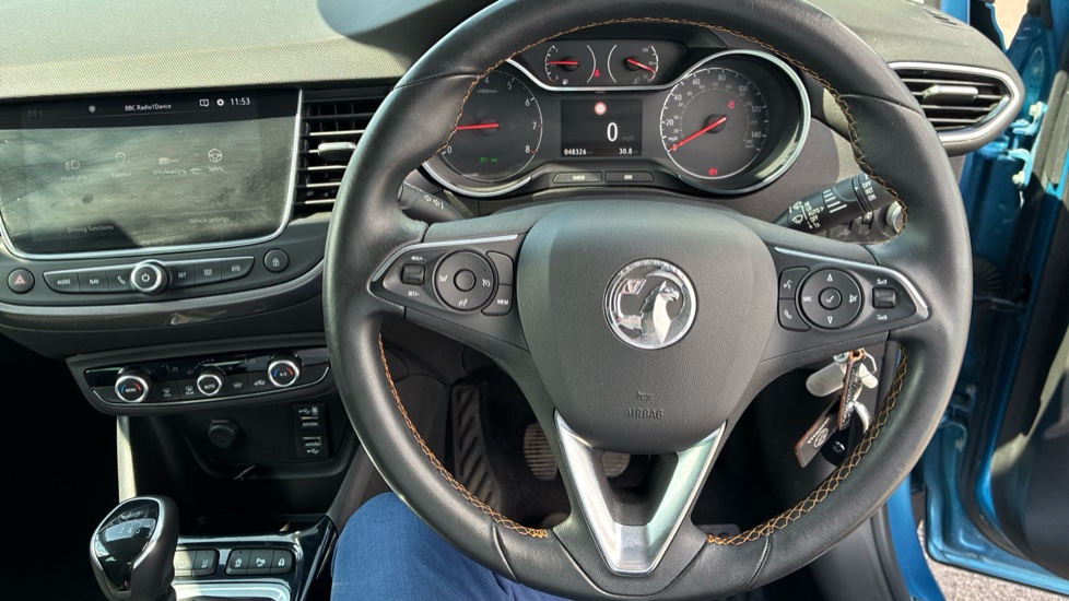 Vauxhall Crossland X 1.2T [130] Elite Nav 5dr [Start Stop] Petrol Hatchback - Image 28