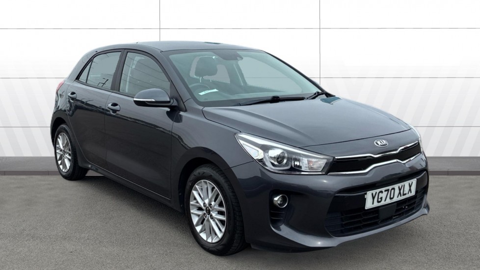 Kia Rio 1.0 T GDi 2 5dr Petrol Hatchback - Image 1