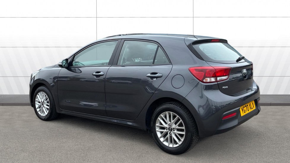 Kia Rio 1.0 T GDi 2 5dr Petrol Hatchback - Image 2