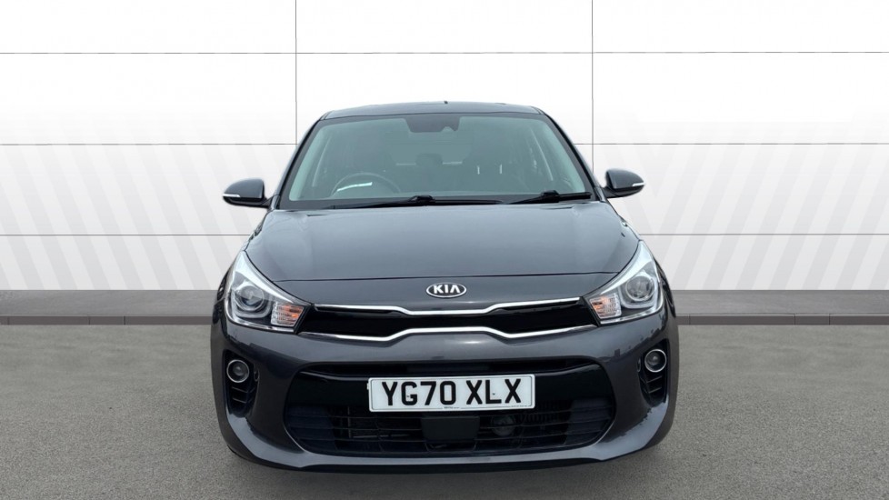 Kia Rio 1.0 T GDi 2 5dr Petrol Hatchback - Image 3