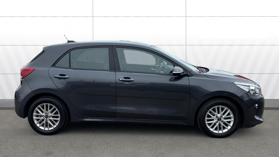 Kia Rio 1.0 T GDi 2 5dr Petrol Hatchback - Image 5