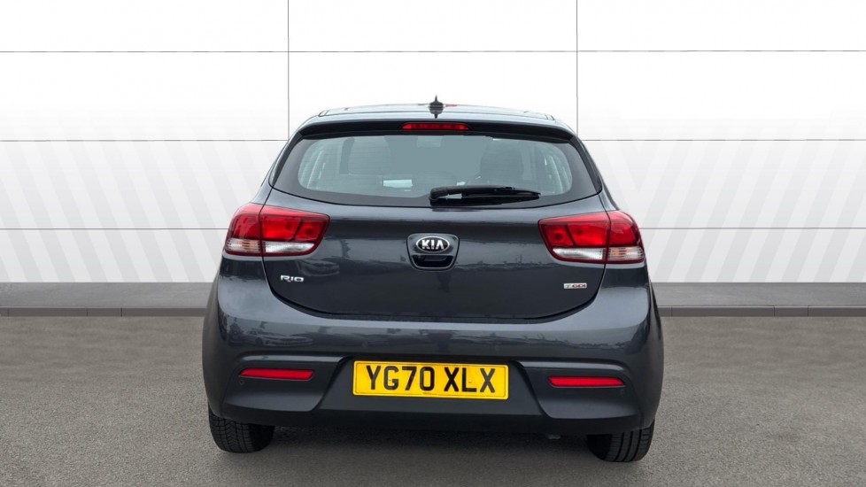 Kia Rio 1.0 T GDi 2 5dr Petrol Hatchback - Image 6