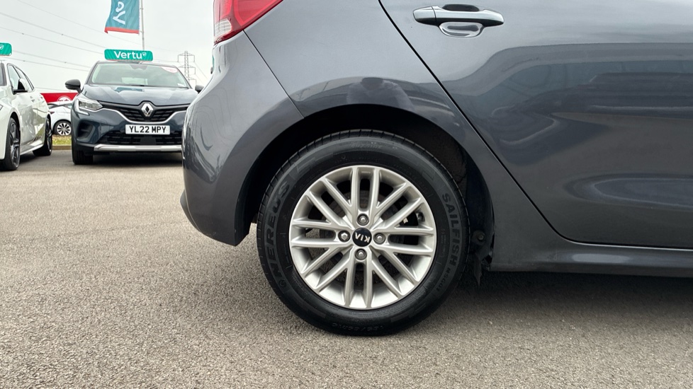 Kia Rio 1.0 T GDi 2 5dr Petrol Hatchback - Image 7