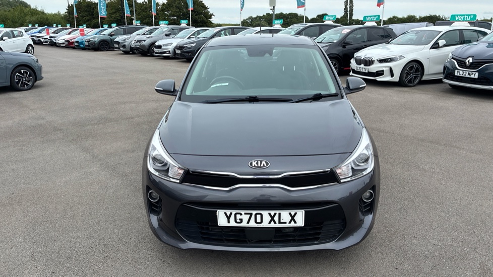 Kia Rio 1.0 T GDi 2 5dr Petrol Hatchback - Image 8