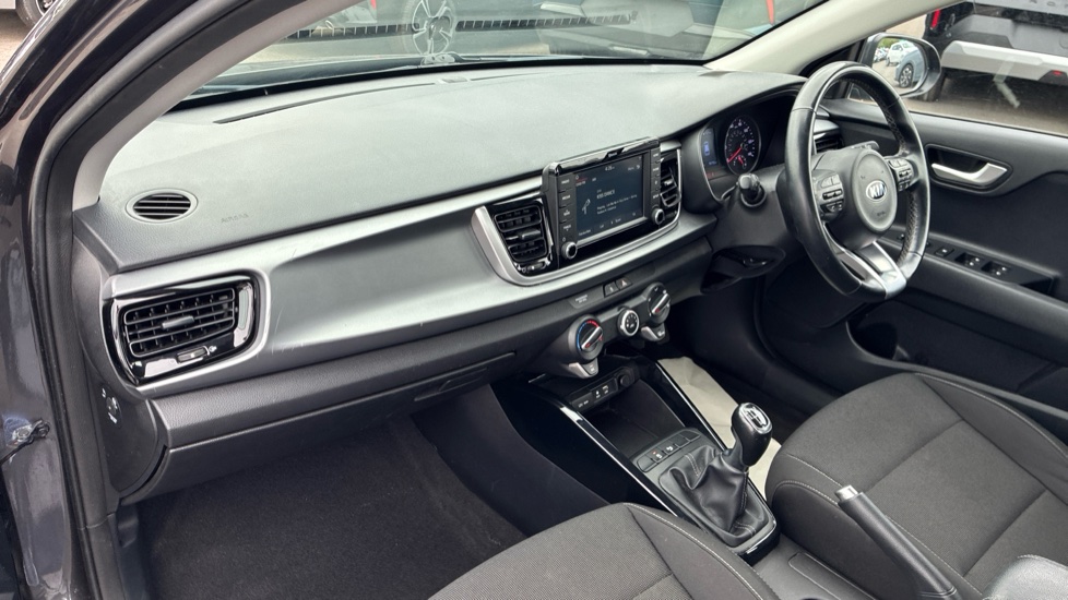 Kia Rio 1.0 T GDi 2 5dr Petrol Hatchback - Image 9