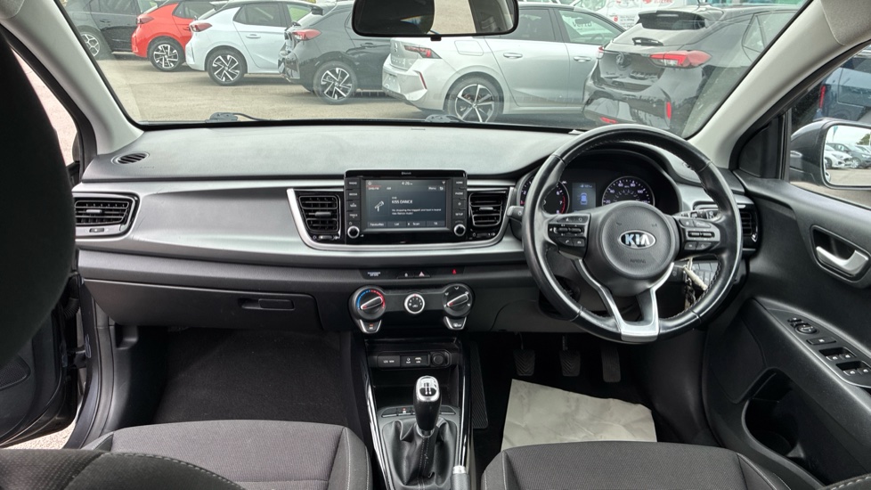 Kia Rio 1.0 T GDi 2 5dr Petrol Hatchback - Image 10