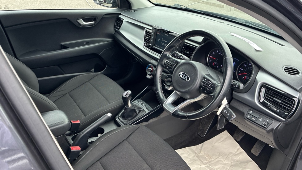 Kia Rio 1.0 T GDi 2 5dr Petrol Hatchback - Image 11