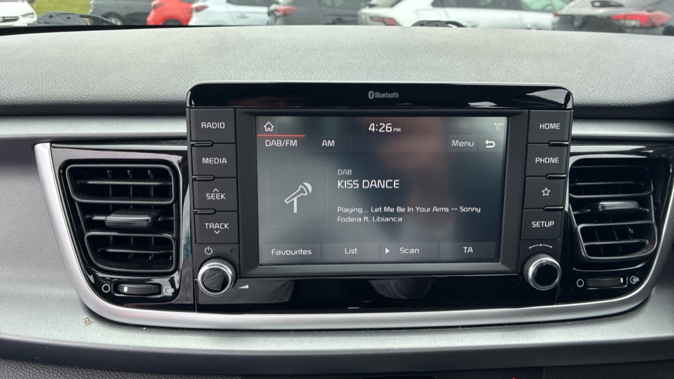Kia Rio 1.0 T GDi 2 5dr Petrol Hatchback - Image 12