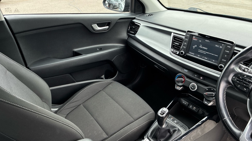 Kia Rio 1.0 T GDi 2 5dr Petrol Hatchback - Image 14