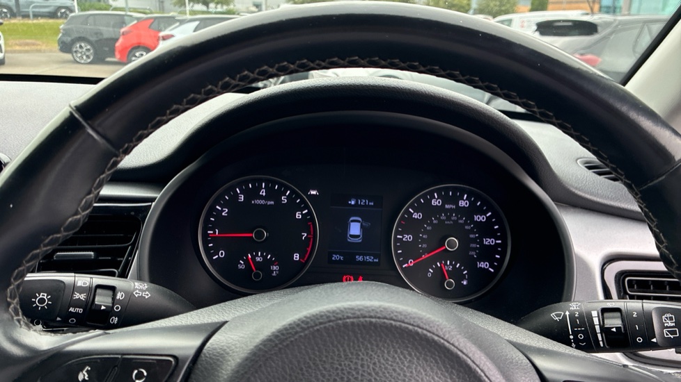 Kia Rio 1.0 T GDi 2 5dr Petrol Hatchback - Image 18