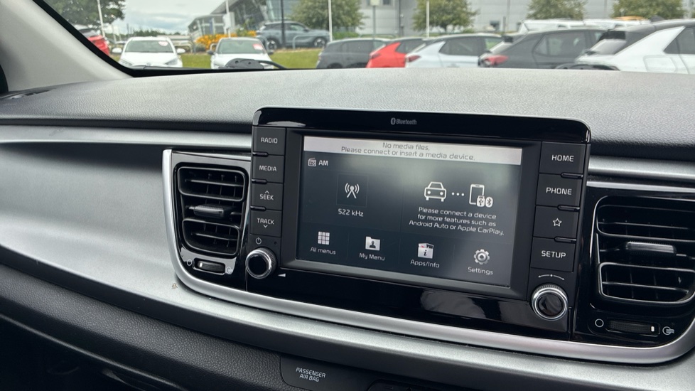 Kia Rio 1.0 T GDi 2 5dr Petrol Hatchback - Image 19
