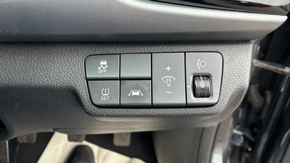 Kia Rio 1.0 T GDi 2 5dr Petrol Hatchback - Image 25