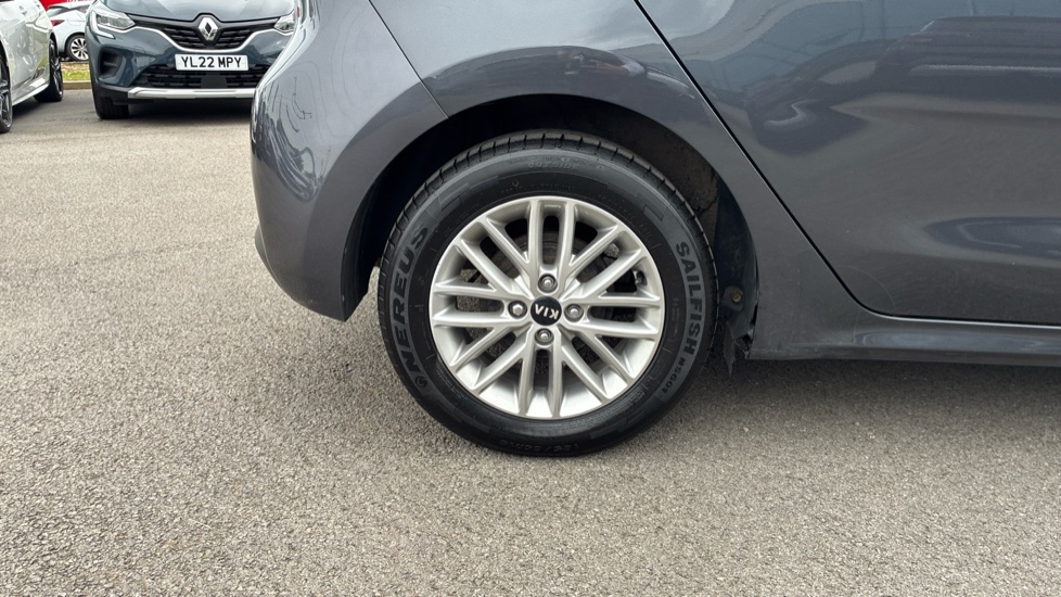 Kia Rio 1.0 T GDi 2 5dr Petrol Hatchback - Image 27
