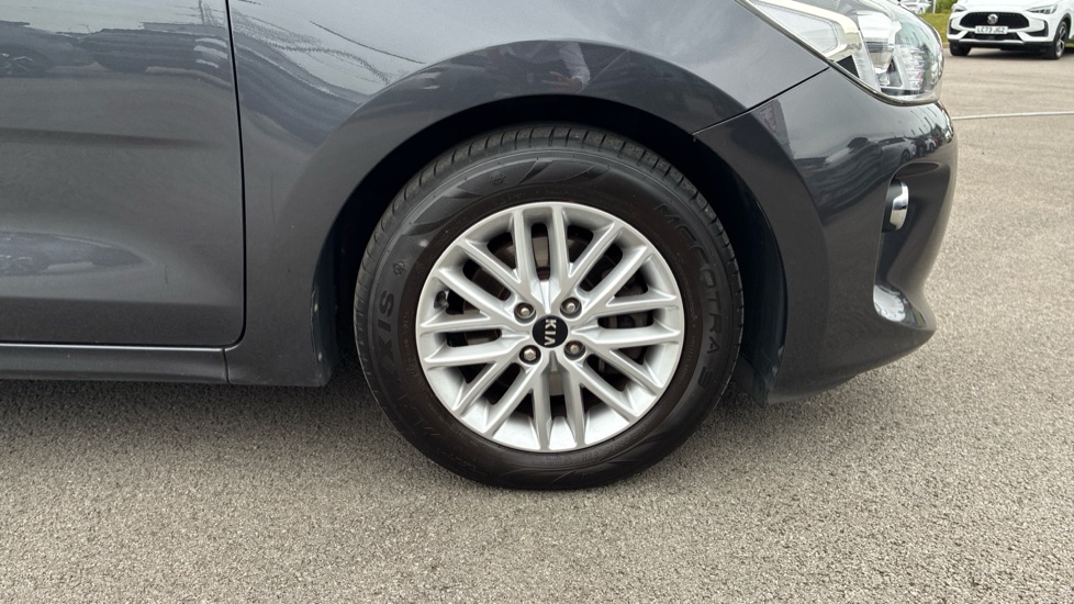 Kia Rio 1.0 T GDi 2 5dr Petrol Hatchback - Image 28