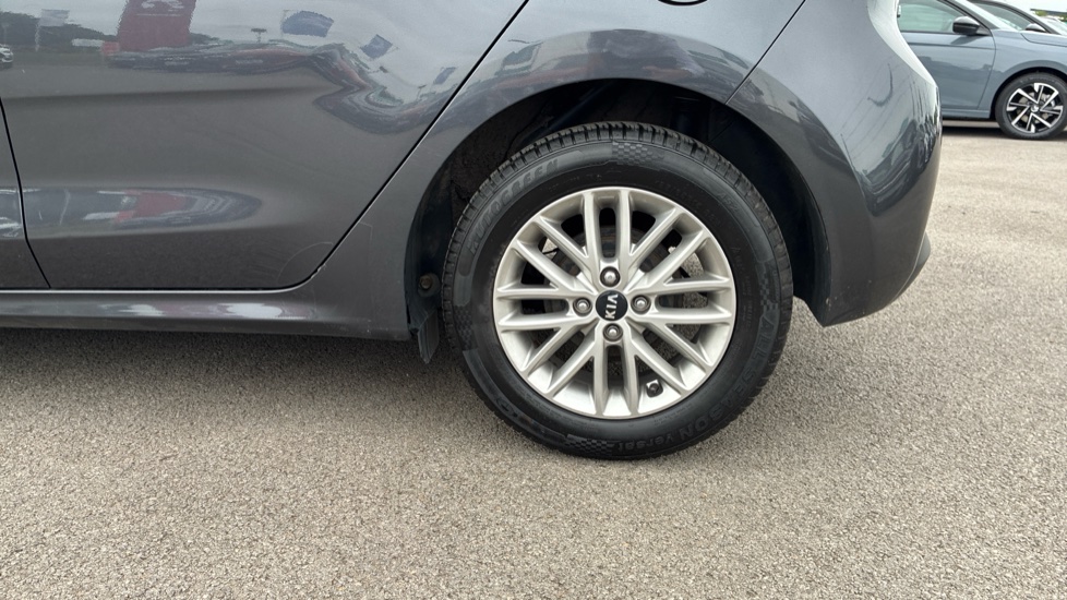 Kia Rio 1.0 T GDi 2 5dr Petrol Hatchback - Image 30