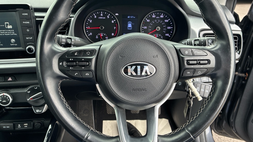 Kia Rio 1.0 T GDi 2 5dr Petrol Hatchback - Image 31