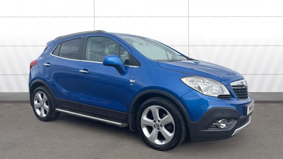 Vauxhall Mokka 1.4T SE 5dr Petrol Hatchback - Image 1