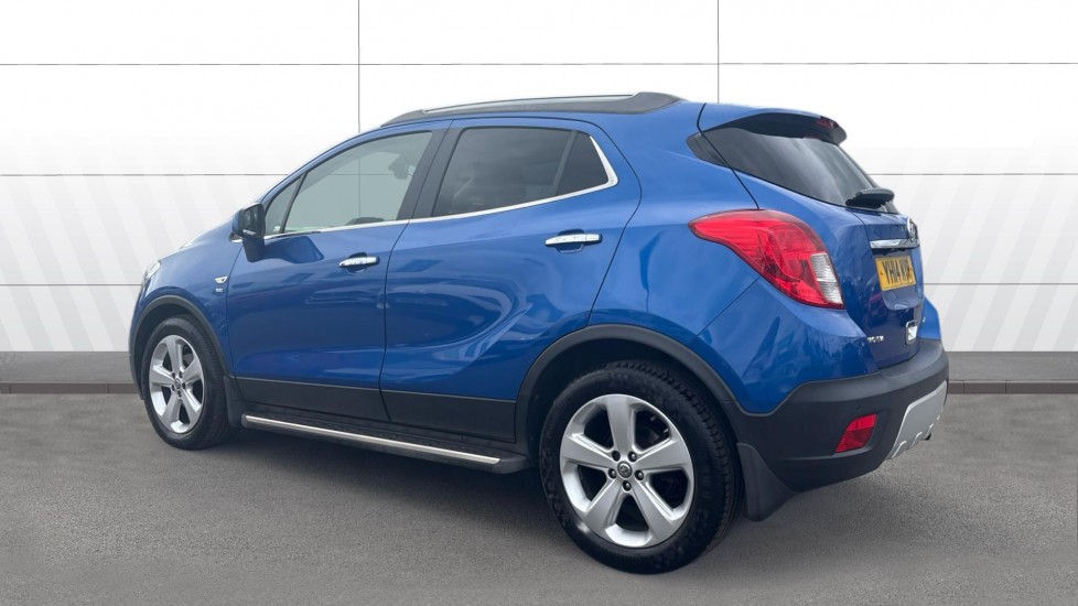 Vauxhall Mokka 1.4T SE 5dr Petrol Hatchback - Image 2