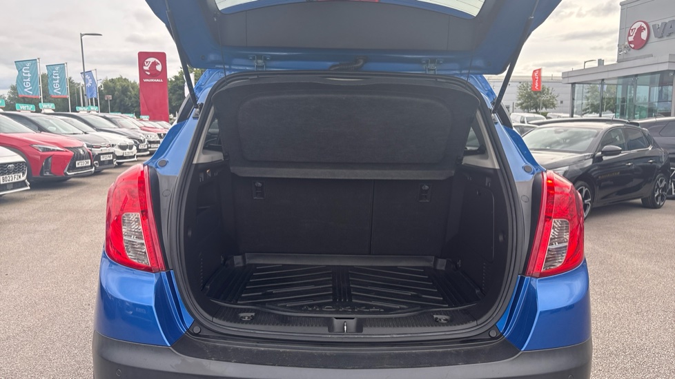 Vauxhall Mokka 1.4T SE 5dr Petrol Hatchback - Image 4