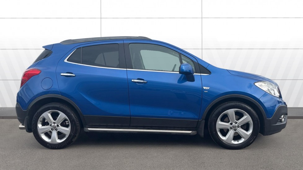 Vauxhall Mokka 1.4T SE 5dr Petrol Hatchback - Image 5