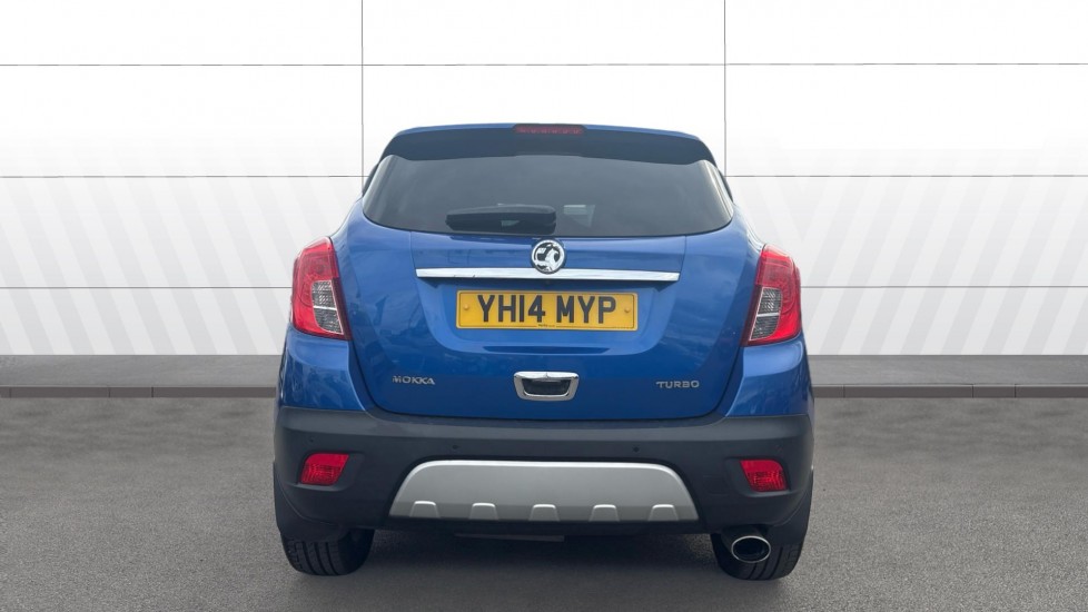 Vauxhall Mokka 1.4T SE 5dr Petrol Hatchback - Image 6