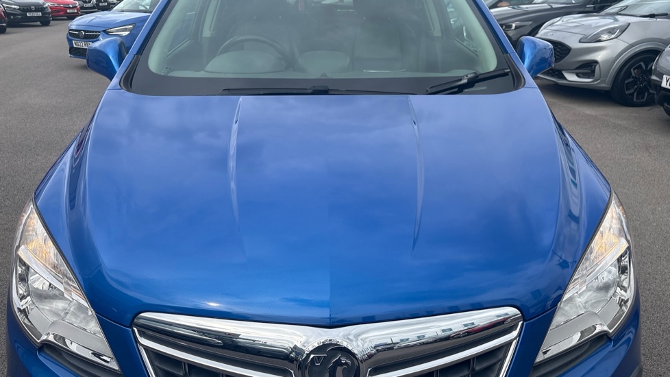 Vauxhall Mokka 1.4T SE 5dr Petrol Hatchback - Image 8