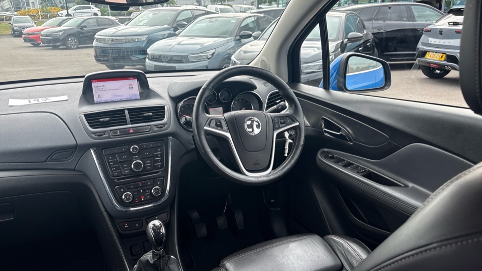 Vauxhall Mokka 1.4T SE 5dr Petrol Hatchback - Image 9
