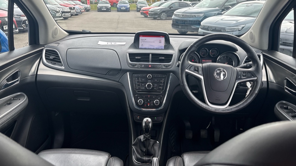Vauxhall Mokka 1.4T SE 5dr Petrol Hatchback - Image 10