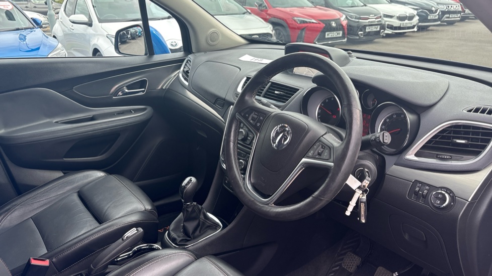Vauxhall Mokka 1.4T SE 5dr Petrol Hatchback - Image 11
