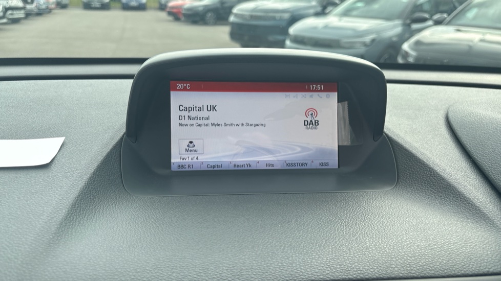 Vauxhall Mokka 1.4T SE 5dr Petrol Hatchback - Image 12