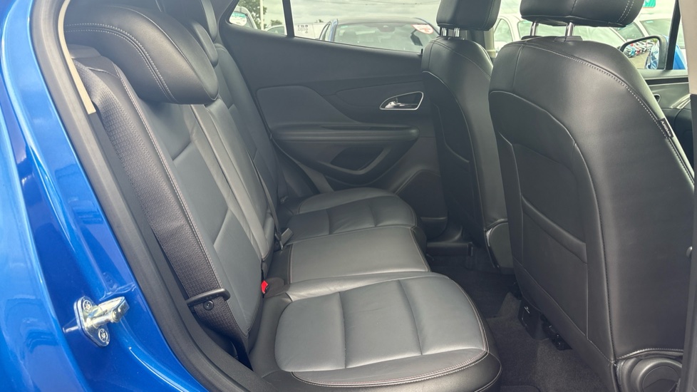 Vauxhall Mokka 1.4T SE 5dr Petrol Hatchback - Image 16