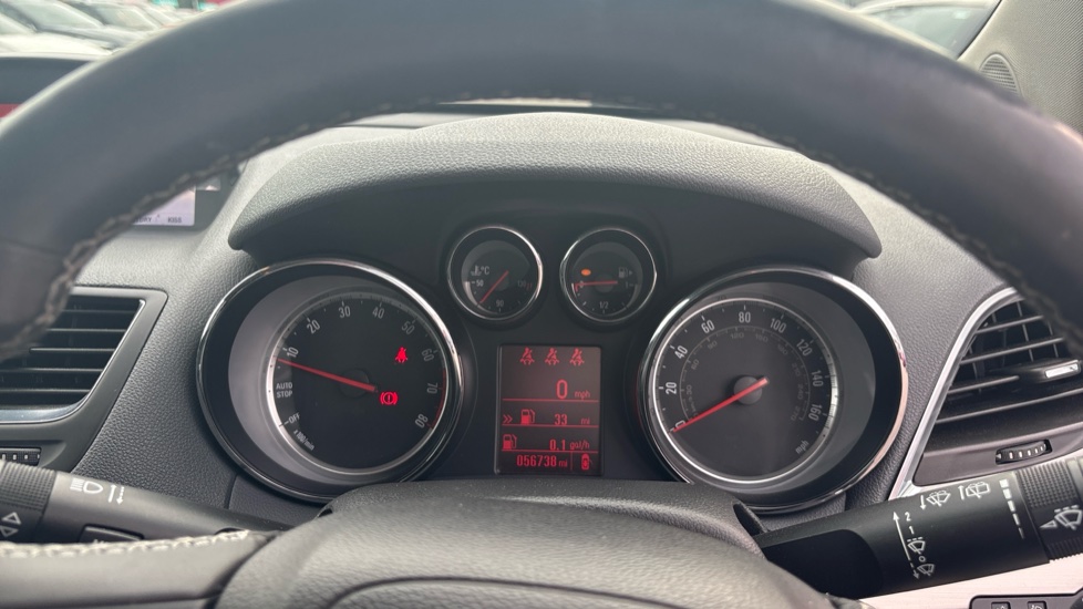 Vauxhall Mokka 1.4T SE 5dr Petrol Hatchback - Image 18