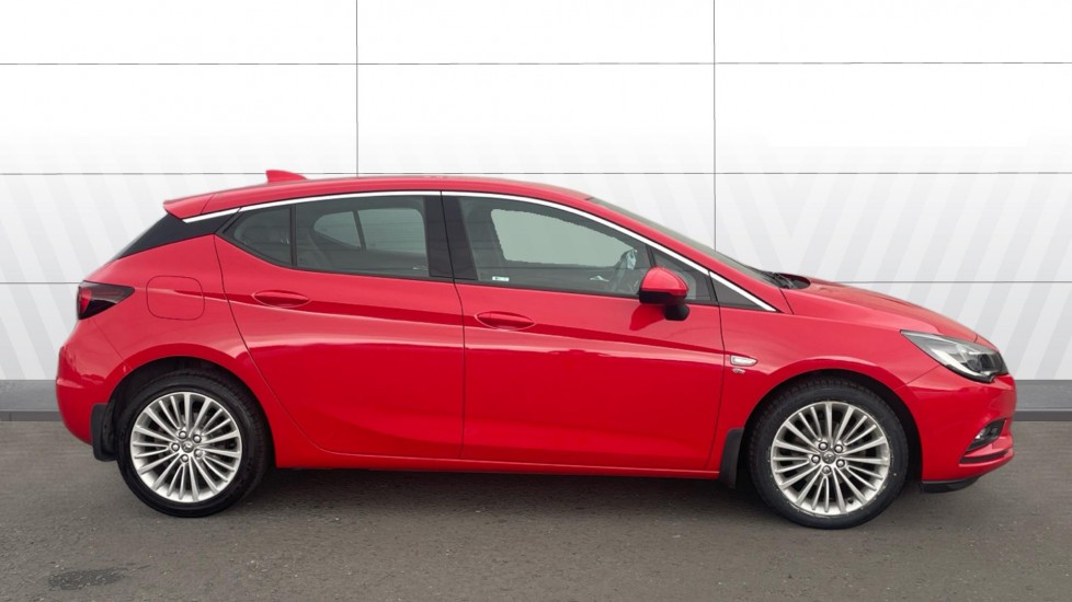 Vauxhall Astra 1.4T 16V 150 Elite Nav 5dr Petrol Hatchback - Image 5