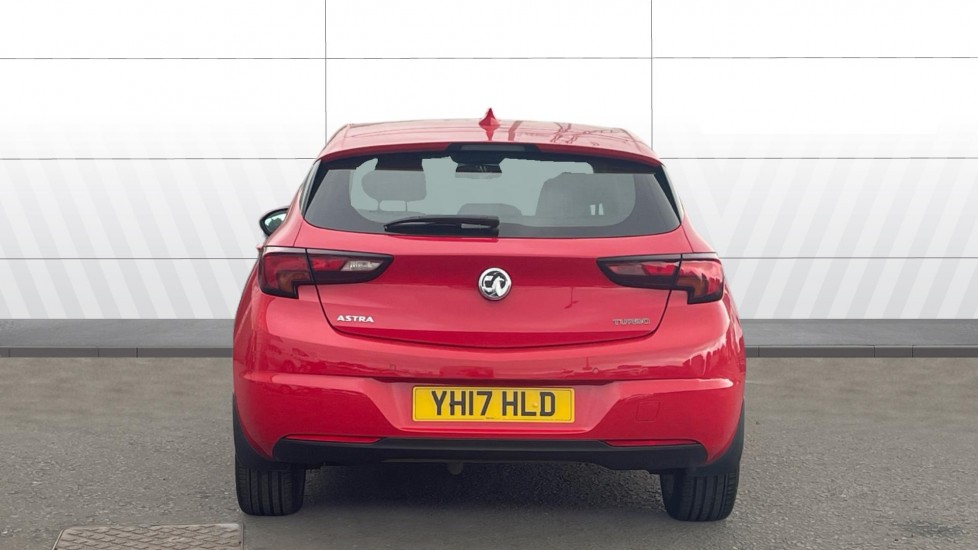 Vauxhall Astra 1.4T 16V 150 Elite Nav 5dr Petrol Hatchback - Image 6