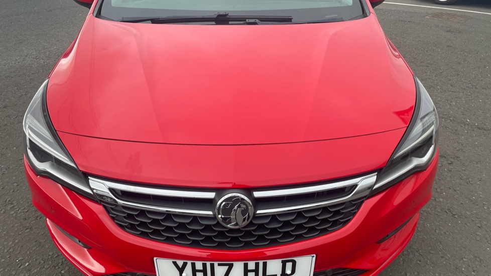 Vauxhall Astra 1.4T 16V 150 Elite Nav 5dr Petrol Hatchback - Image 8