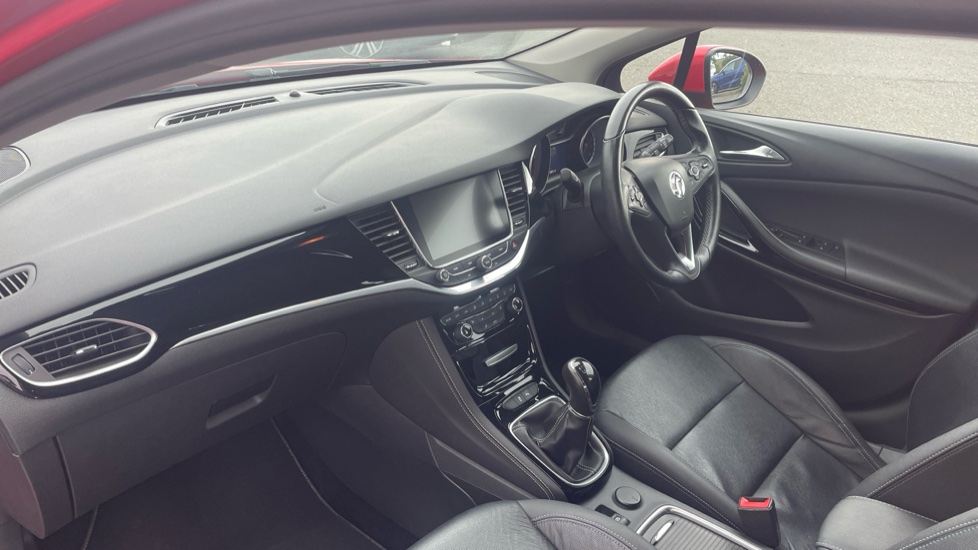 Vauxhall Astra 1.4T 16V 150 Elite Nav 5dr Petrol Hatchback - Image 9