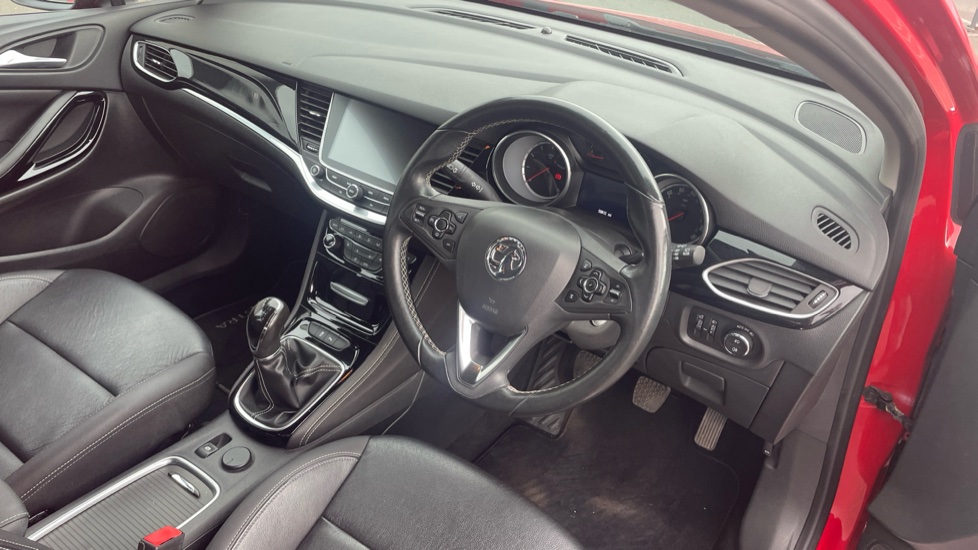 Vauxhall Astra 1.4T 16V 150 Elite Nav 5dr Petrol Hatchback - Image 11