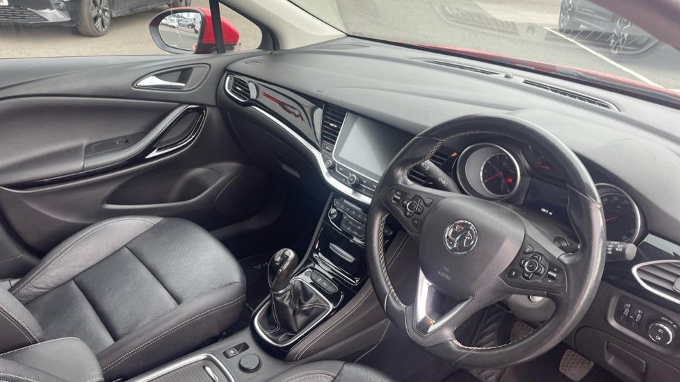 Vauxhall Astra 1.4T 16V 150 Elite Nav 5dr Petrol Hatchback - Image 14