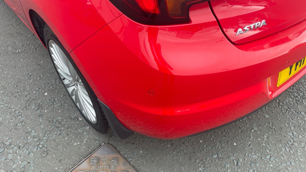 Vauxhall Astra 1.4T 16V 150 Elite Nav 5dr Petrol Hatchback - Image 42