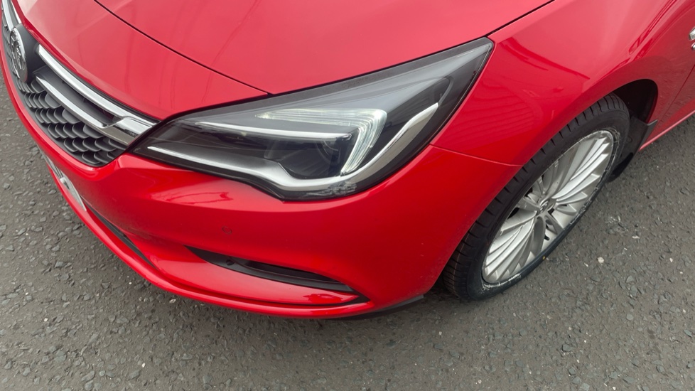 Vauxhall Astra 1.4T 16V 150 Elite Nav 5dr Petrol Hatchback - Image 50