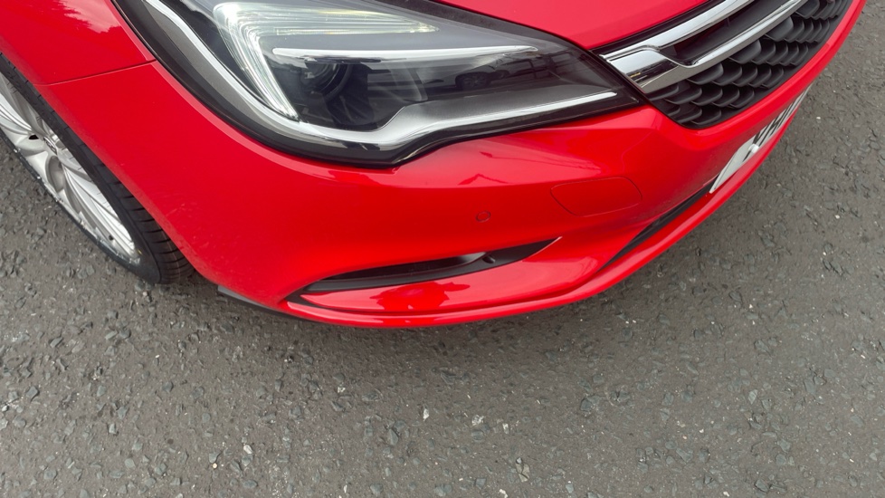 Vauxhall Astra 1.4T 16V 150 Elite Nav 5dr Petrol Hatchback - Image 52