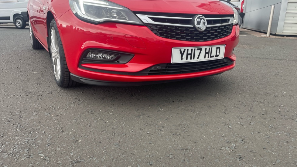 Vauxhall Astra 1.4T 16V 150 Elite Nav 5dr Petrol Hatchback - Image 56