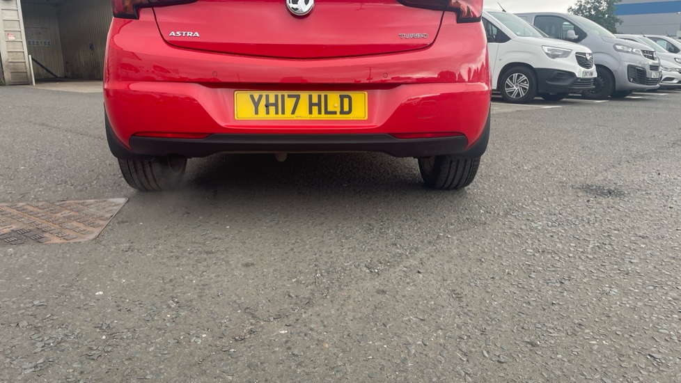 Vauxhall Astra 1.4T 16V 150 Elite Nav 5dr Petrol Hatchback - Image 57